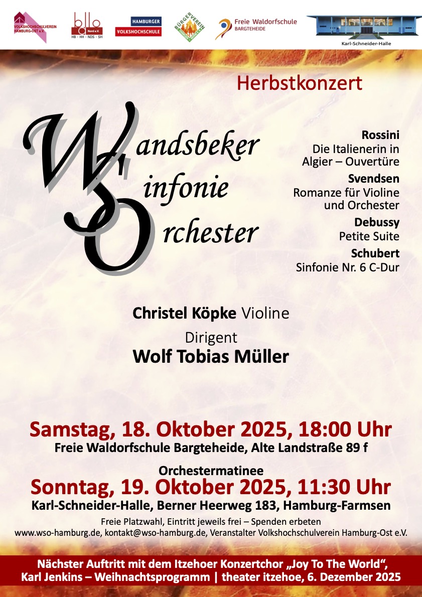 2025 0ktober herbstkonzert
